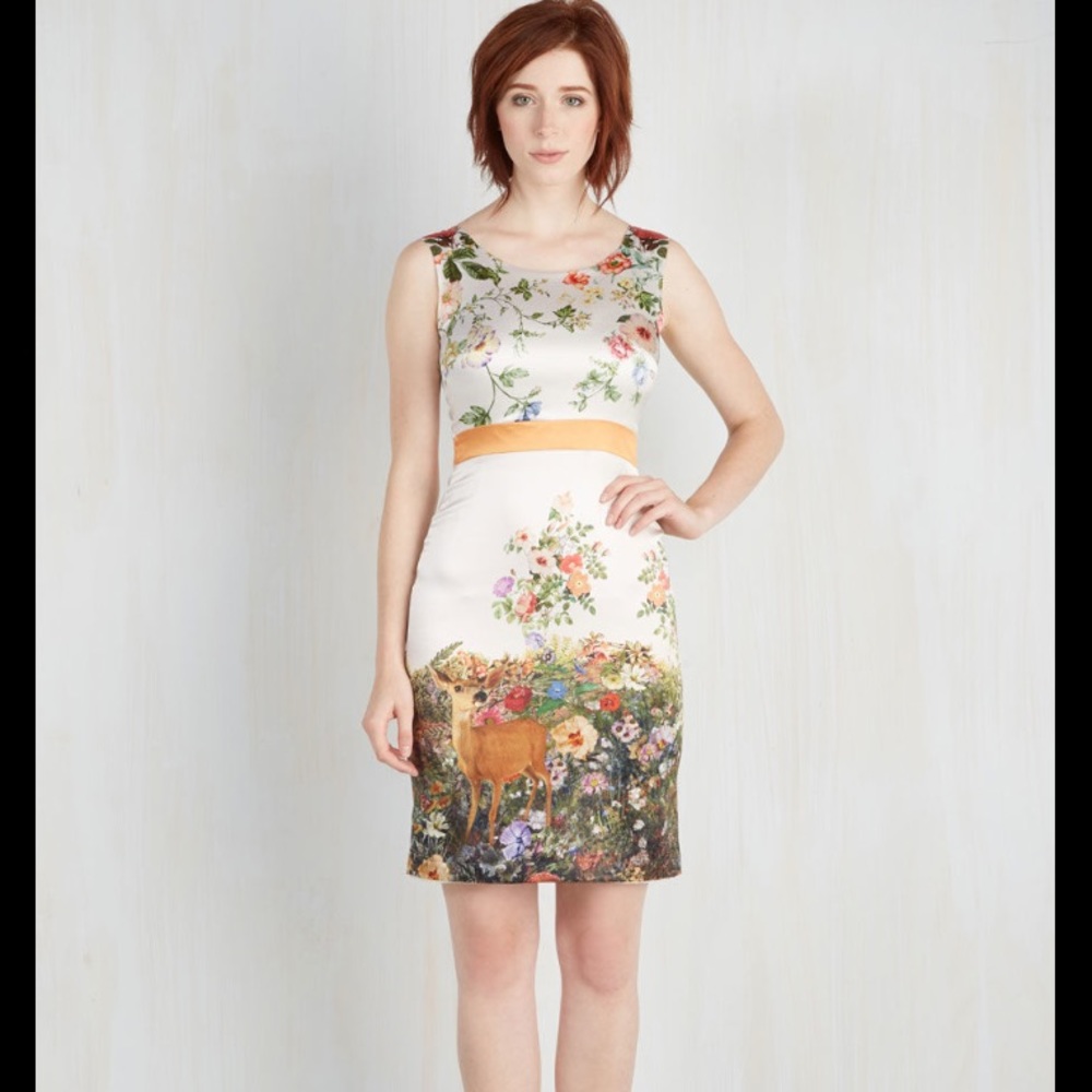 ❌Not for sale❌Modcloth Chorus in the Forest sz 4/6